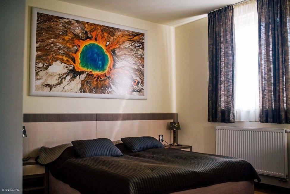 Penzión pre hostí Imet Centrum